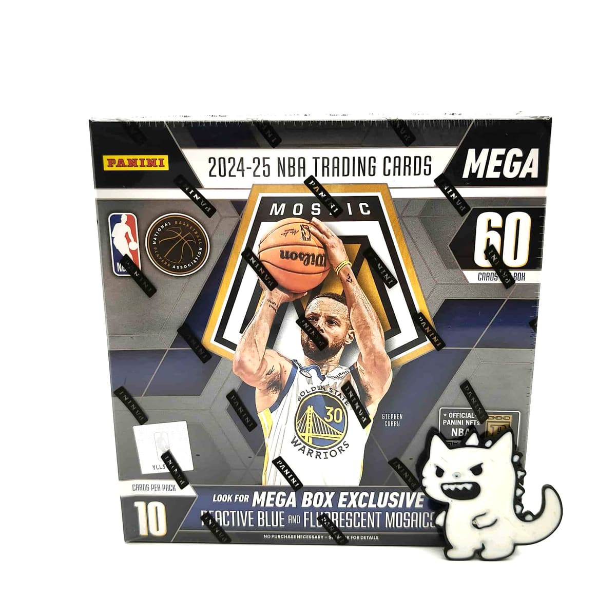 2024-25 Panini Mosaic NBA Mega Box