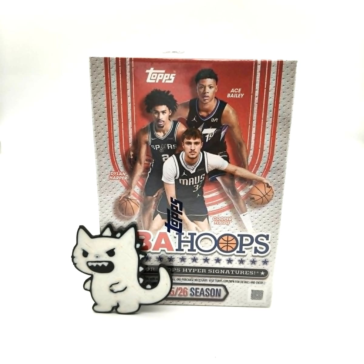 2025-26 NBA Hoops Basketball