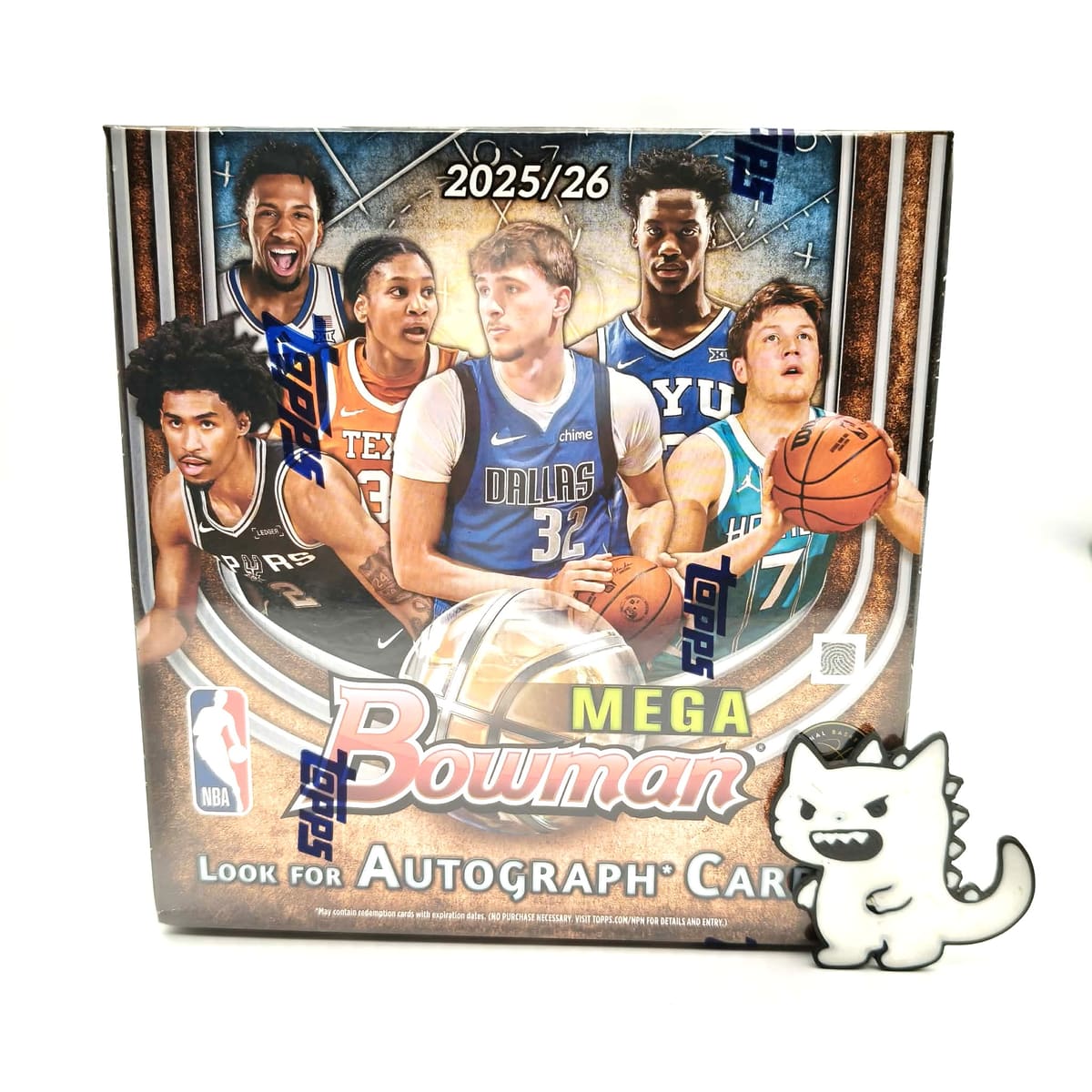 2025-26 Topps Bowman Basketball