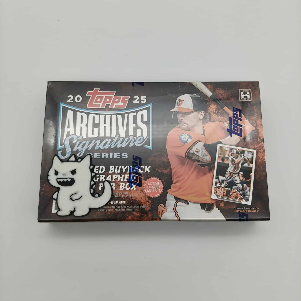 2025 Topps Archives Signature Series — Active Player Edition
