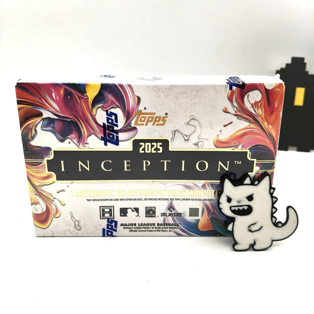 2025 Topps Inception Baseball Hobby Box