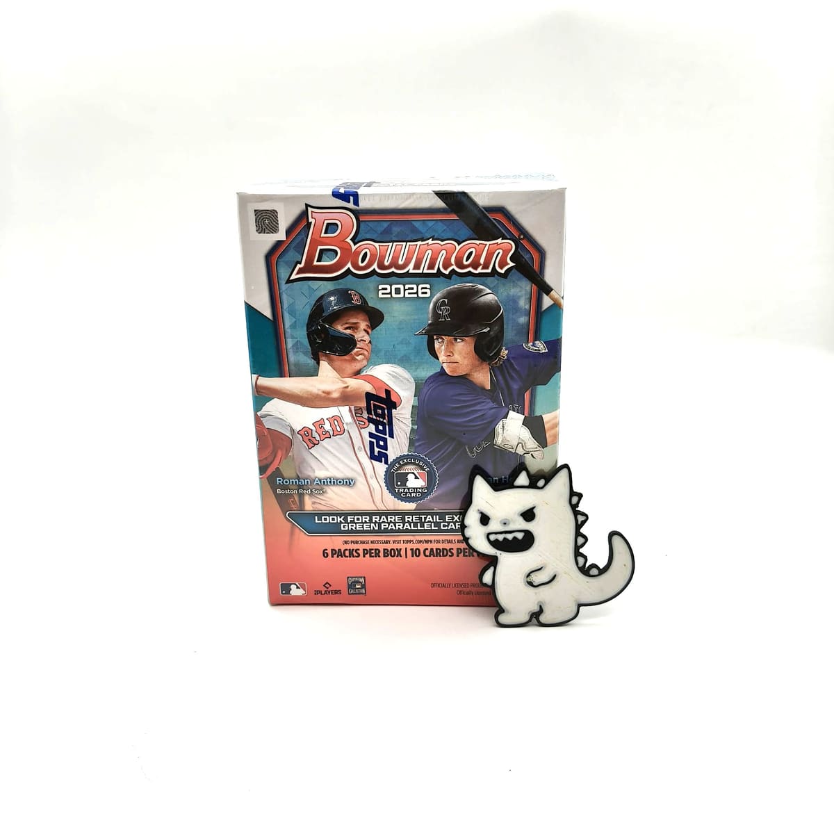 2026 Bowman Baseball — Value Box