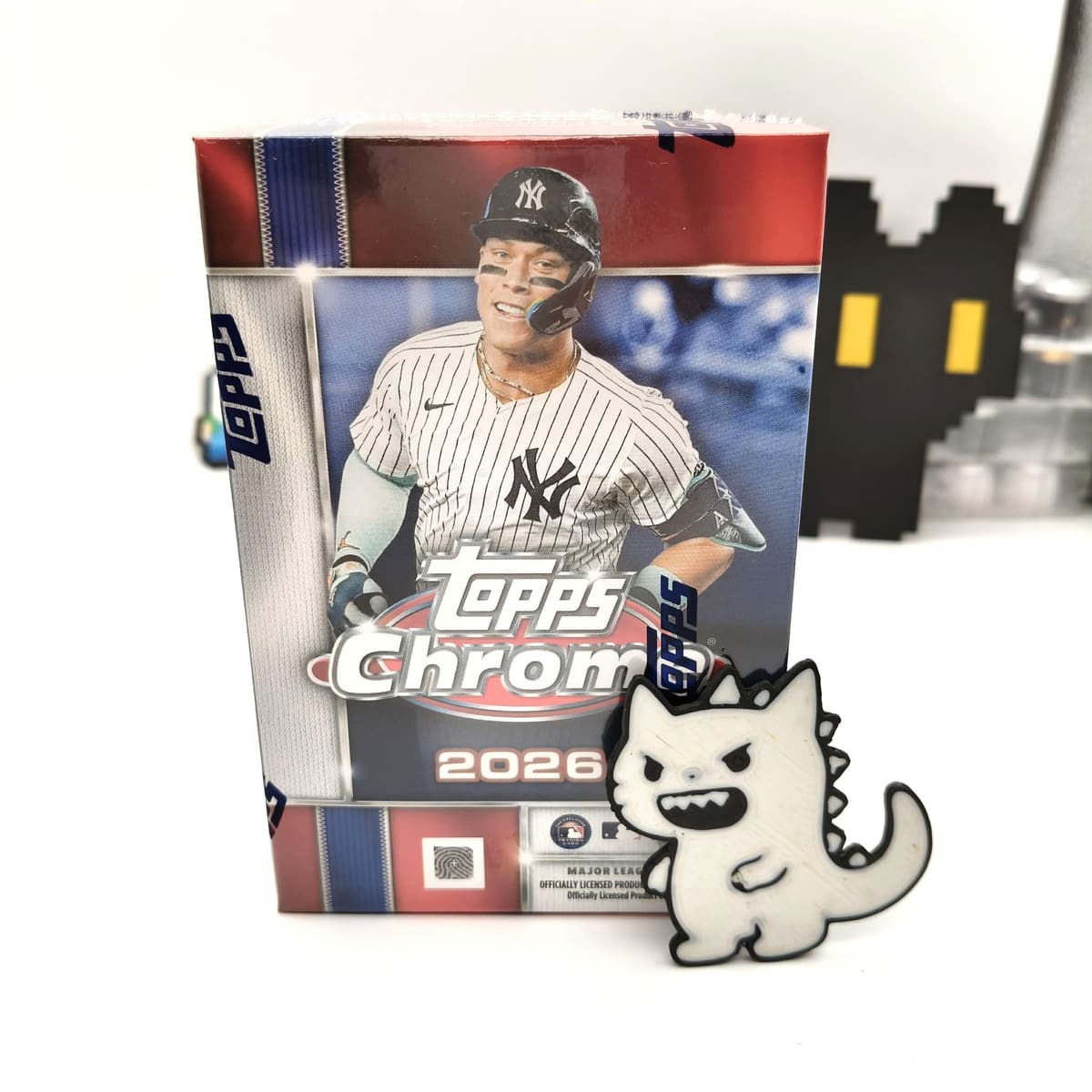 2026 Topps Chrome Baseball Value Box