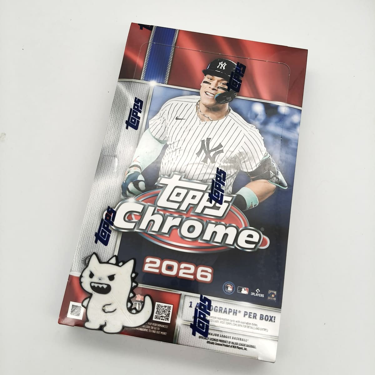 2026 Topps Chrome® Baseball