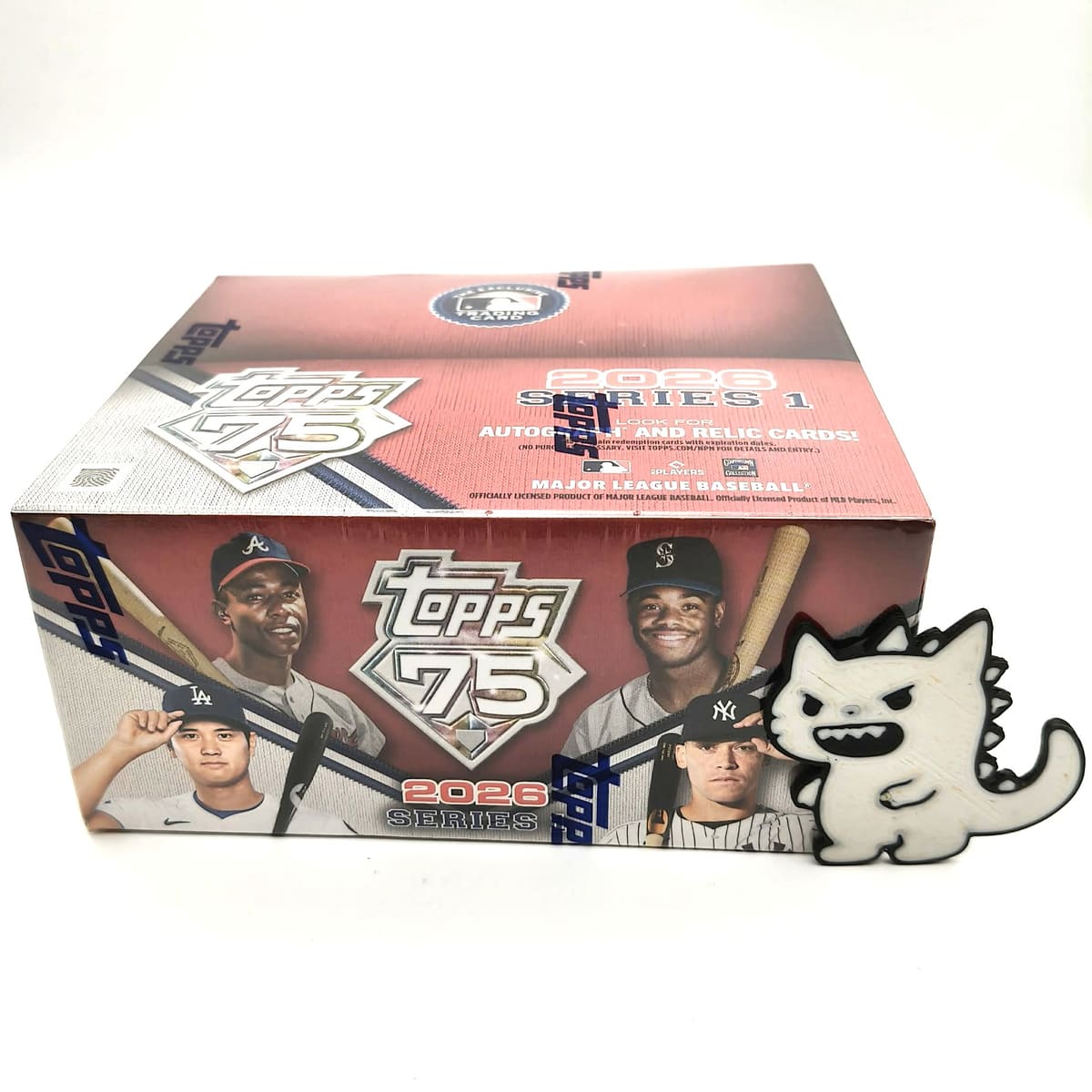2026 Topps Series 1 Baseball — Japan Edition